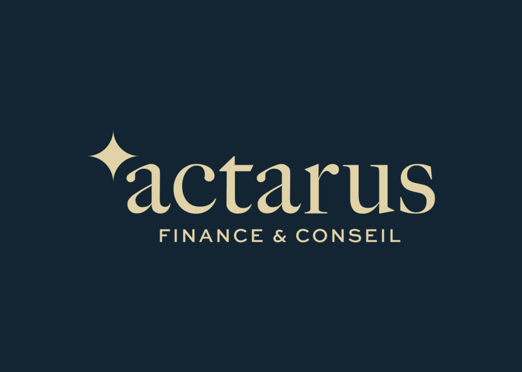 Logo Actarus Finances et conseils